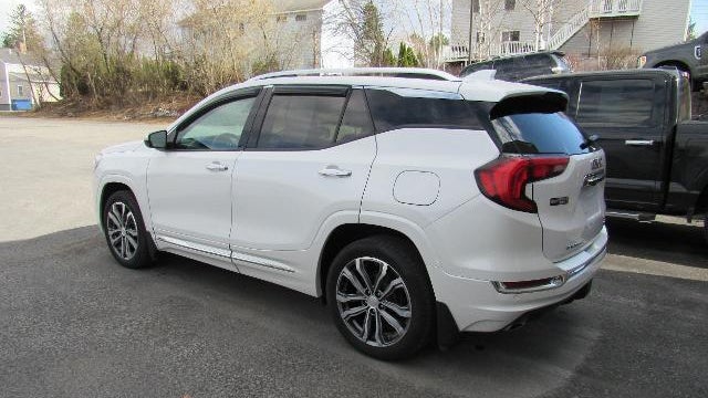 2020 GMC Terrain Denali