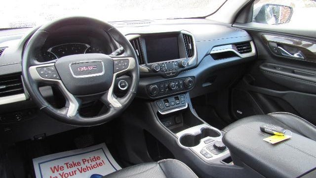 2020 GMC Terrain Denali