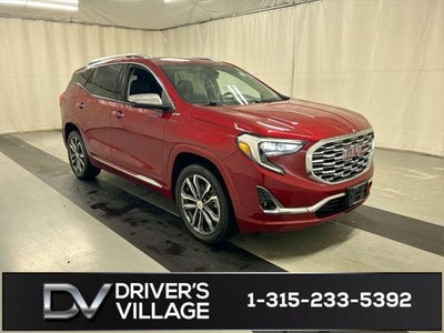 Photo of a 2018 GMC Terrain 4X4 Denali 4DR SUV for sale