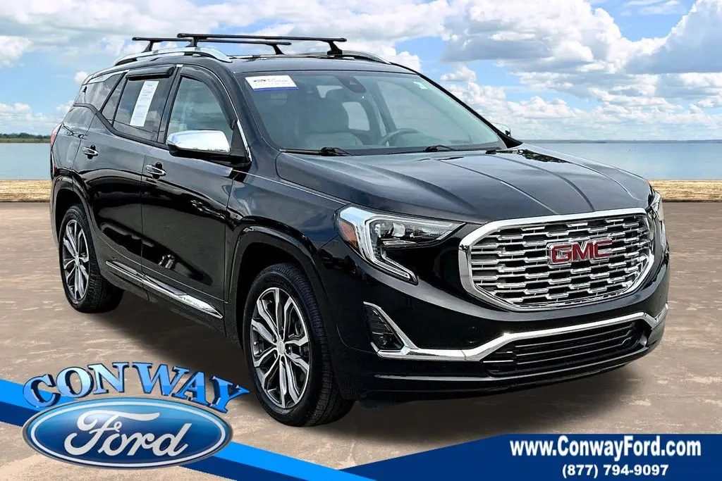 2018 GMC Terrain