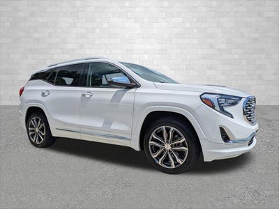 2018 GMC Terrain 4X4 Denali 4DR SUV