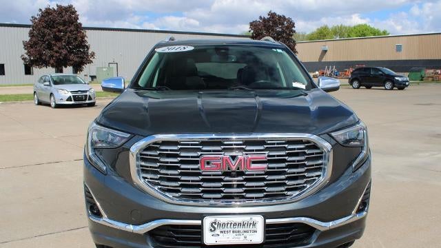 2018 GMC Terrain Denali