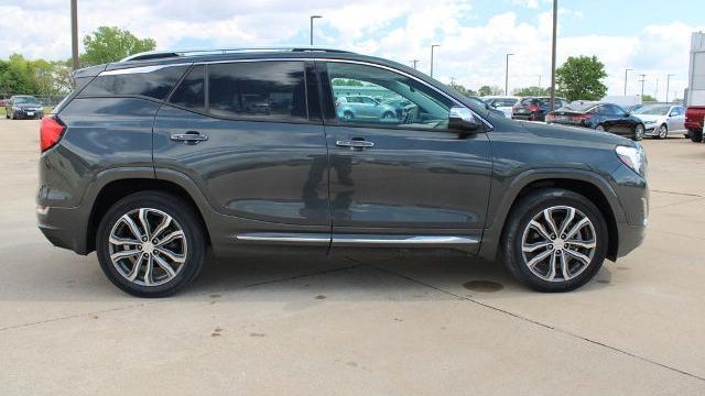 2018 GMC Terrain Denali