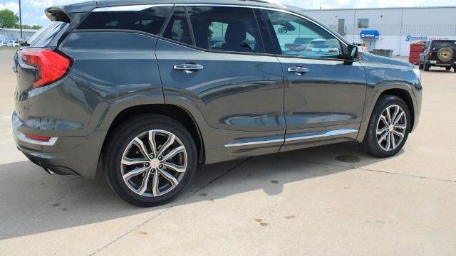 2018 GMC Terrain Denali