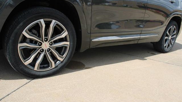 2018 GMC Terrain Denali