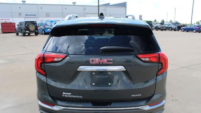 2018 GMC Terrain Denali