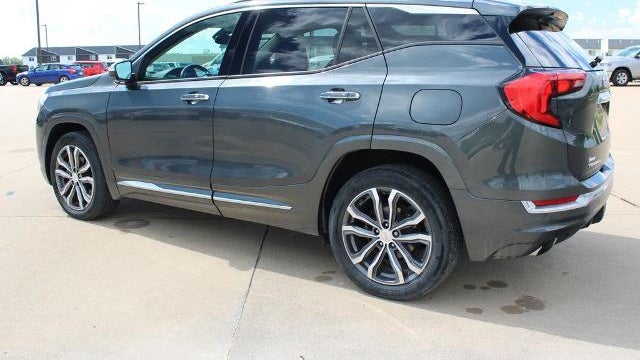 2018 GMC Terrain Denali