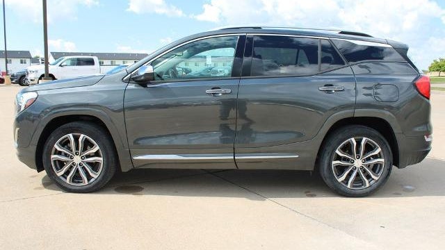 2018 GMC Terrain Denali