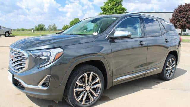 2018 GMC Terrain Denali