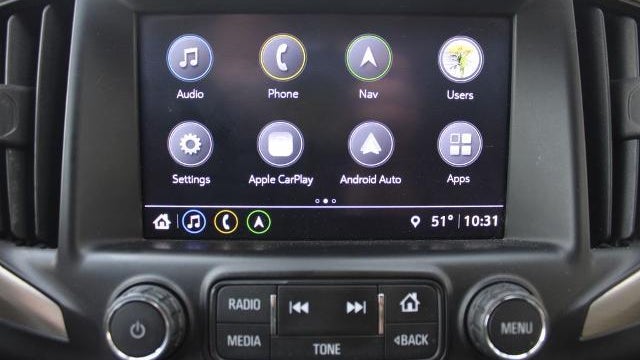 2018 GMC Terrain Denali