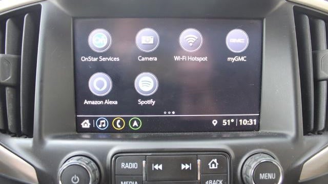 2018 GMC Terrain Denali