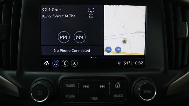 2018 GMC Terrain Denali