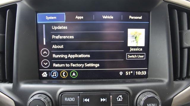 2018 GMC Terrain Denali