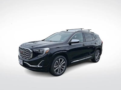 2019 GMC Terrain 4X4 Denali 4DR SUV