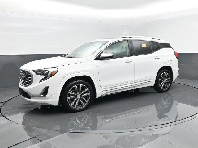 2019 GMC Terrain