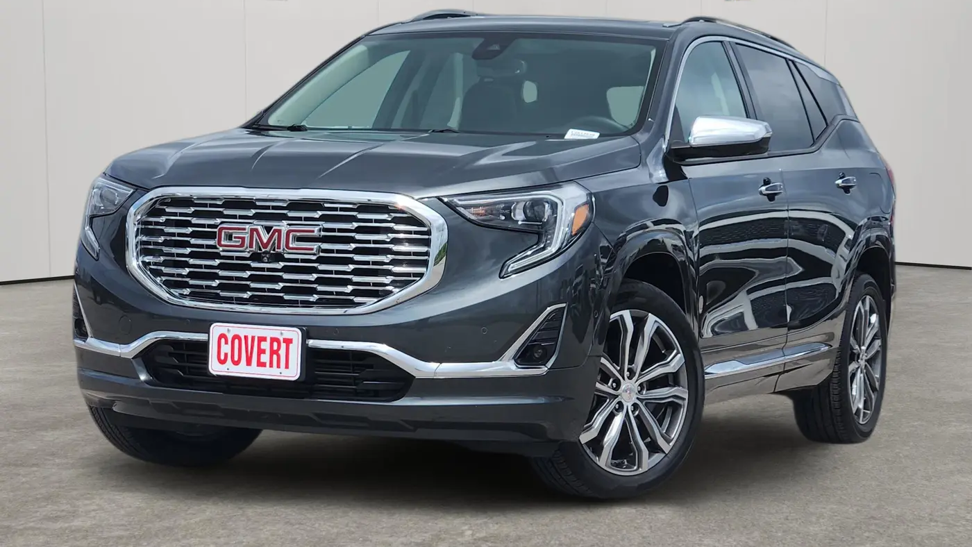 Preowned 2020 GMC Terrain Denali for Sale