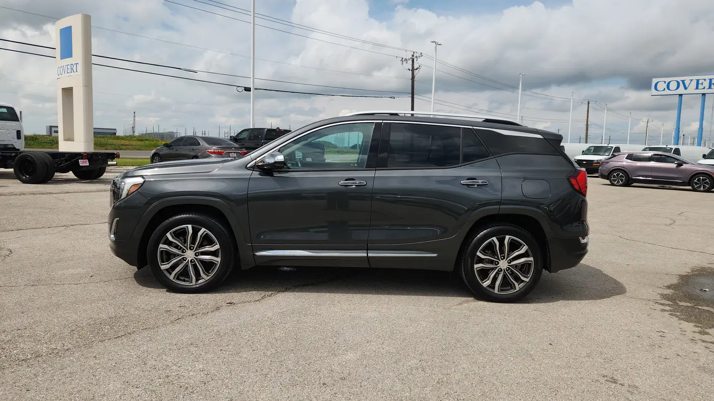 2020 GMC Terrain Denali