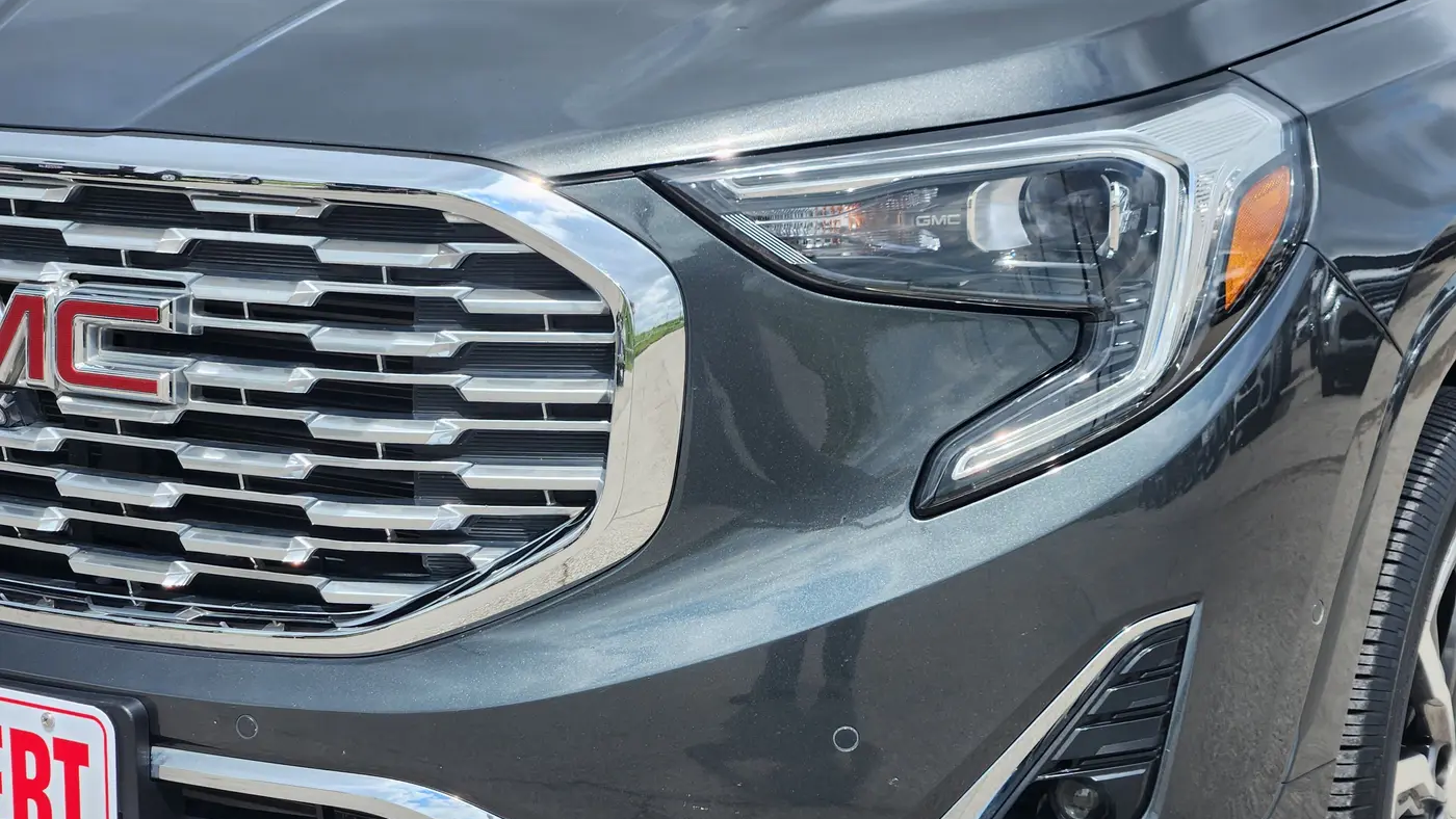 2020 GMC Terrain Denali