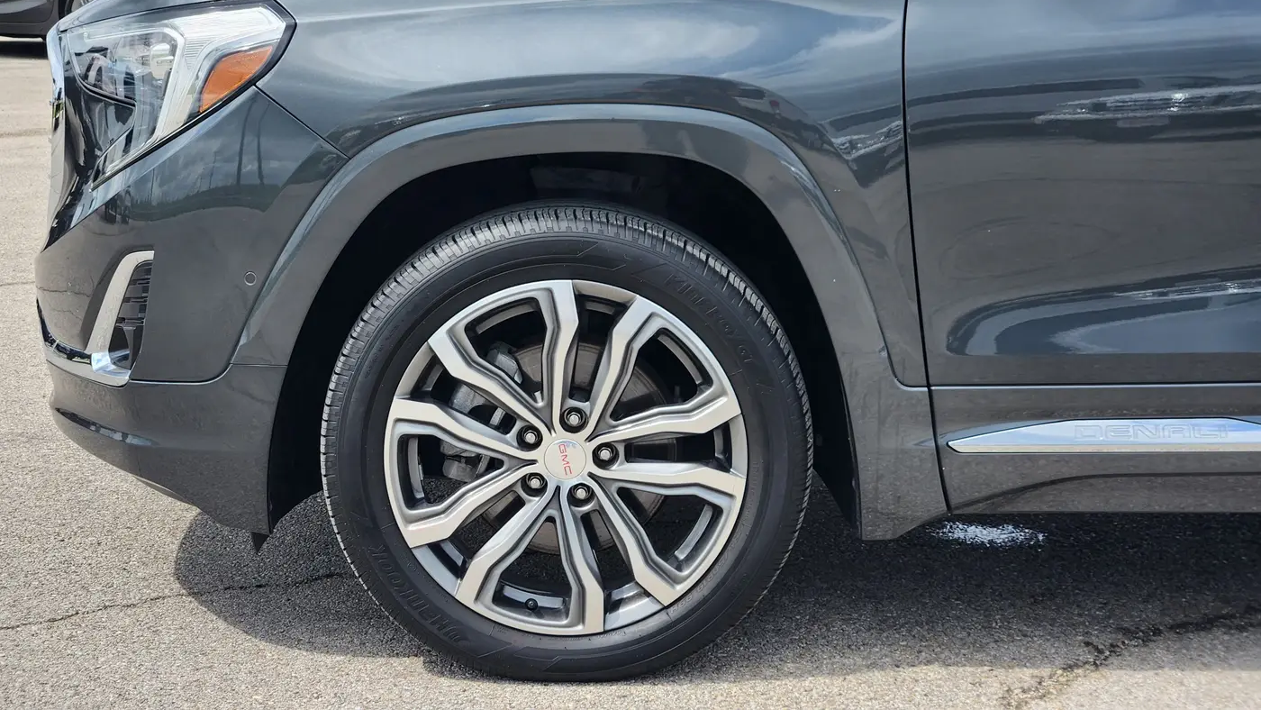 2020 GMC Terrain Denali
