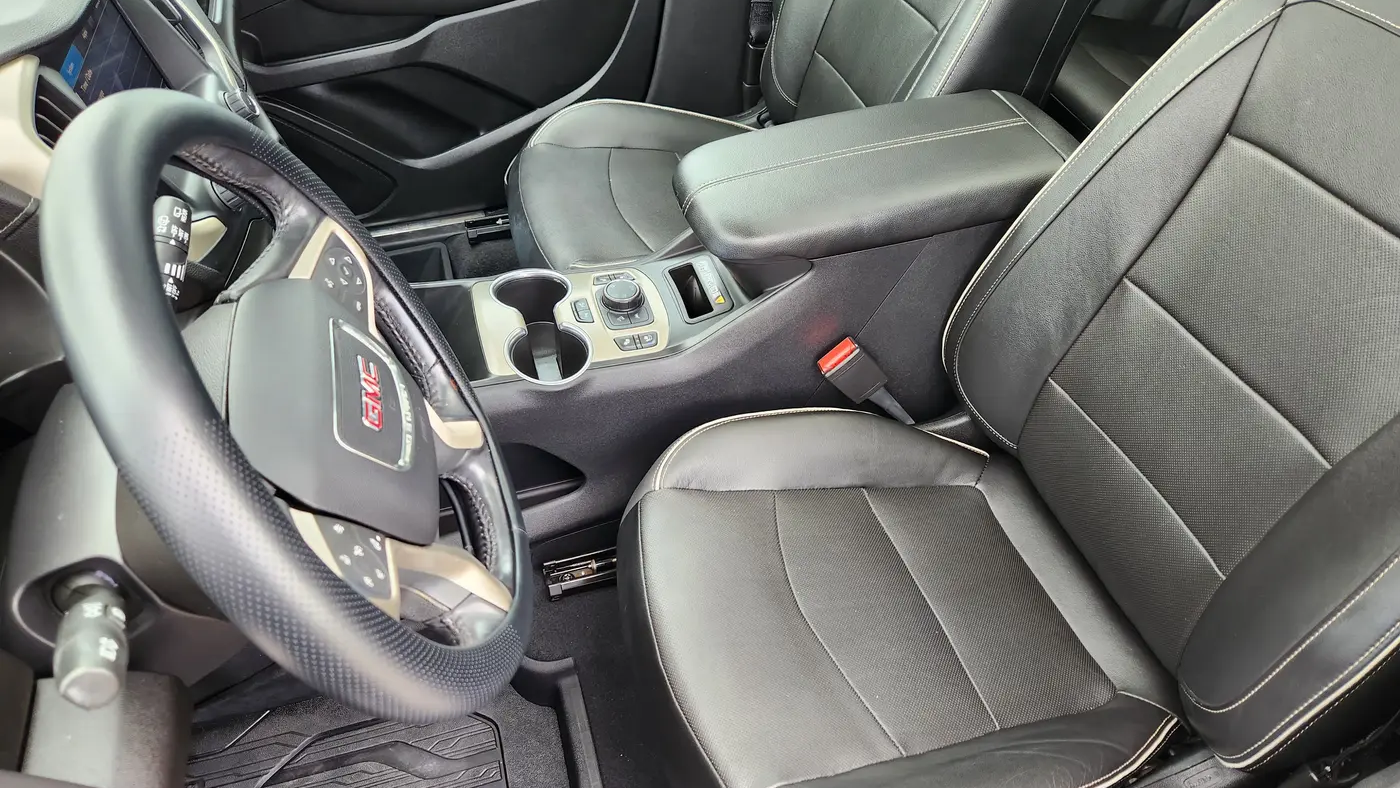 2020 GMC Terrain Denali