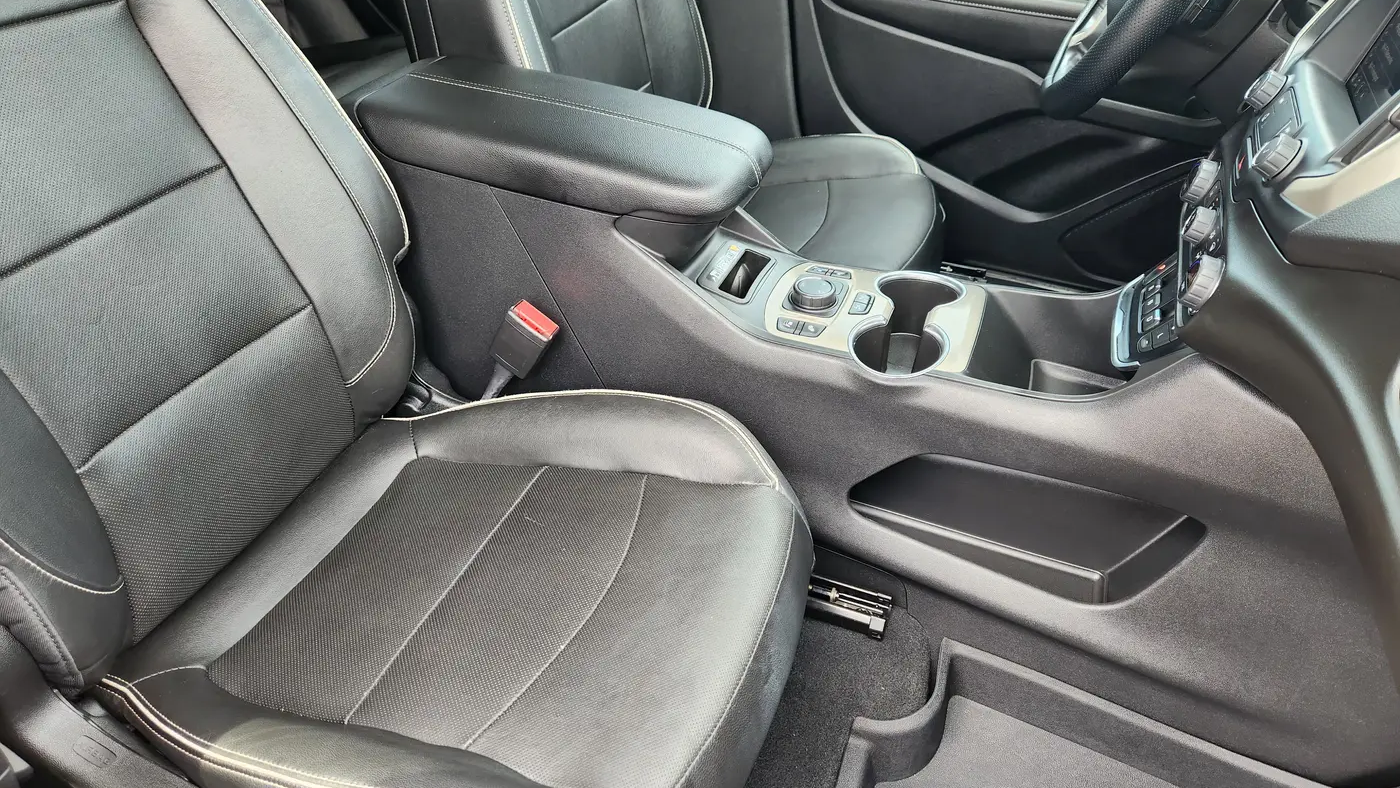 2020 GMC Terrain Denali