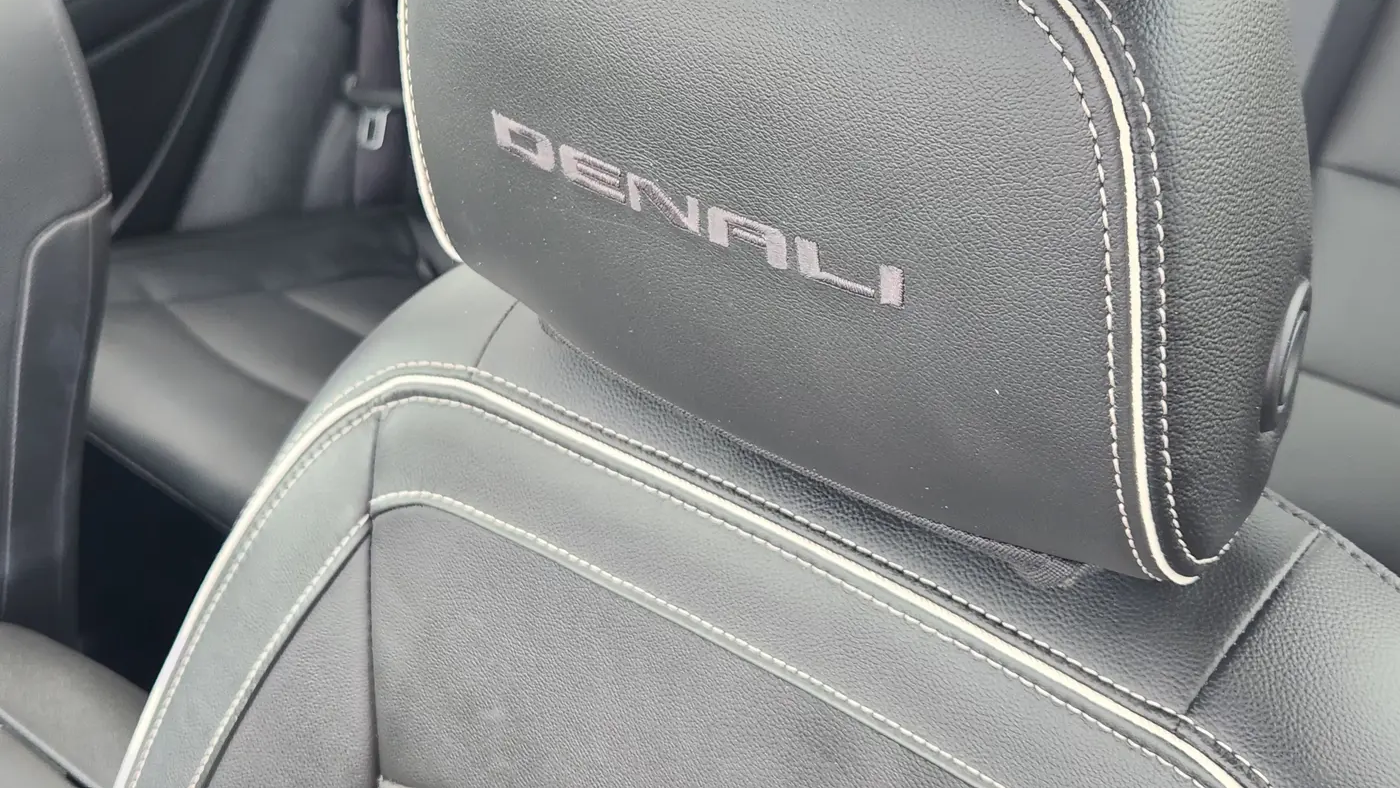 2020 GMC Terrain Denali