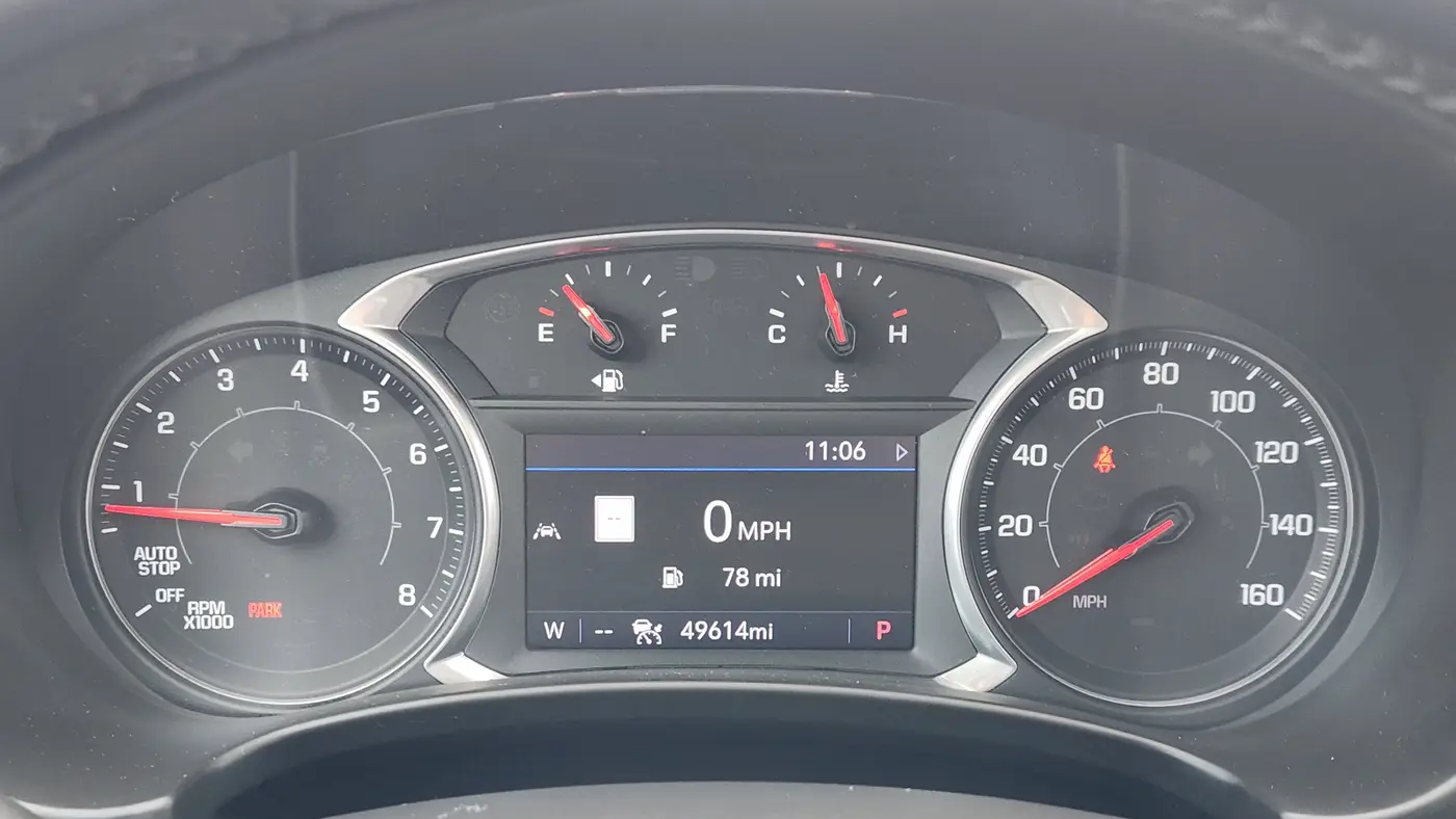 2020 GMC Terrain Denali
