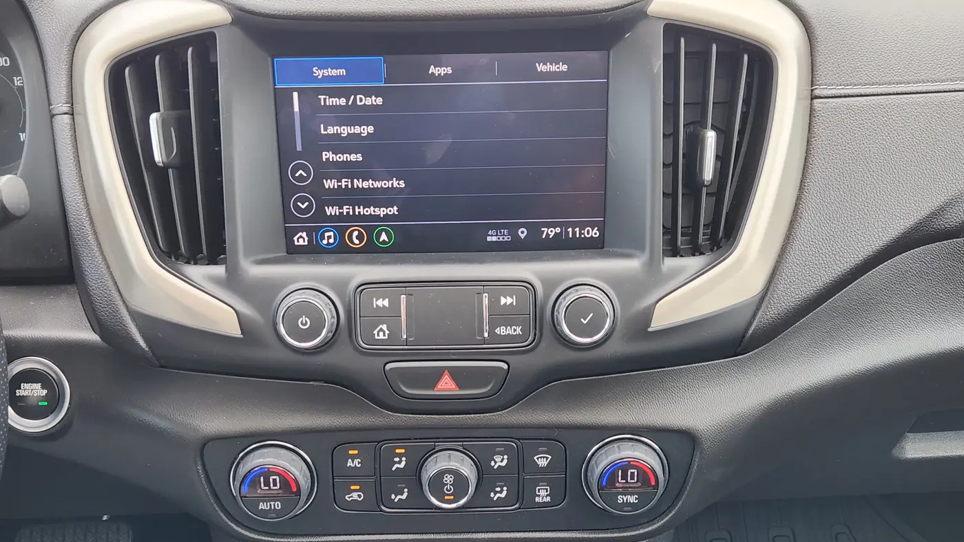 2020 GMC Terrain Denali