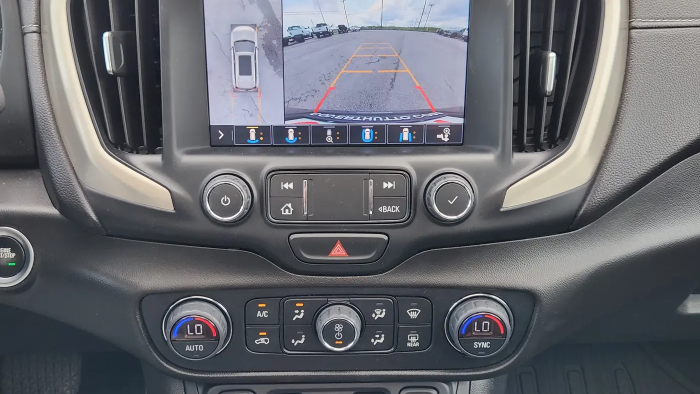 2020 GMC Terrain Denali