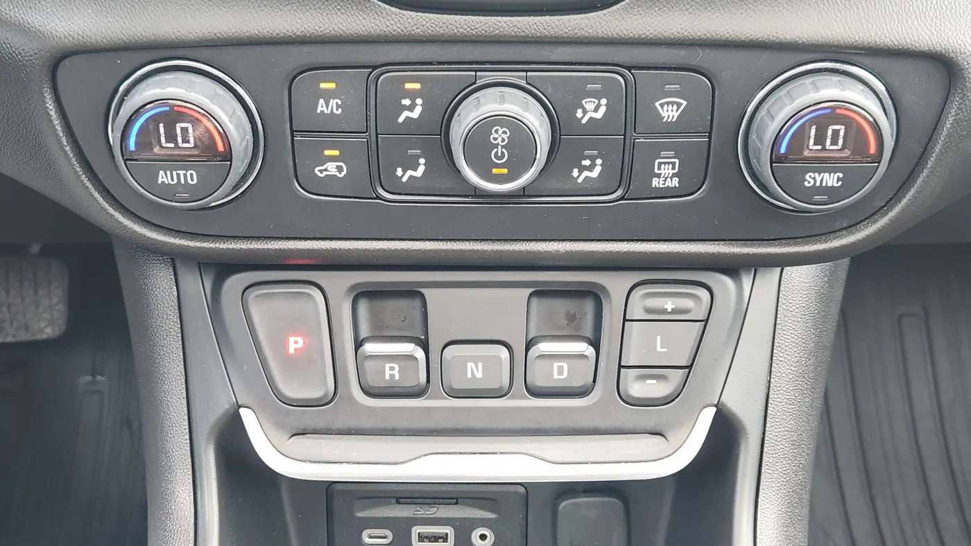 2020 GMC Terrain Denali