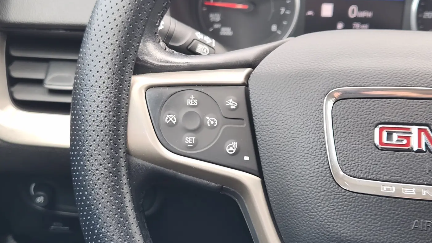 2020 GMC Terrain Denali