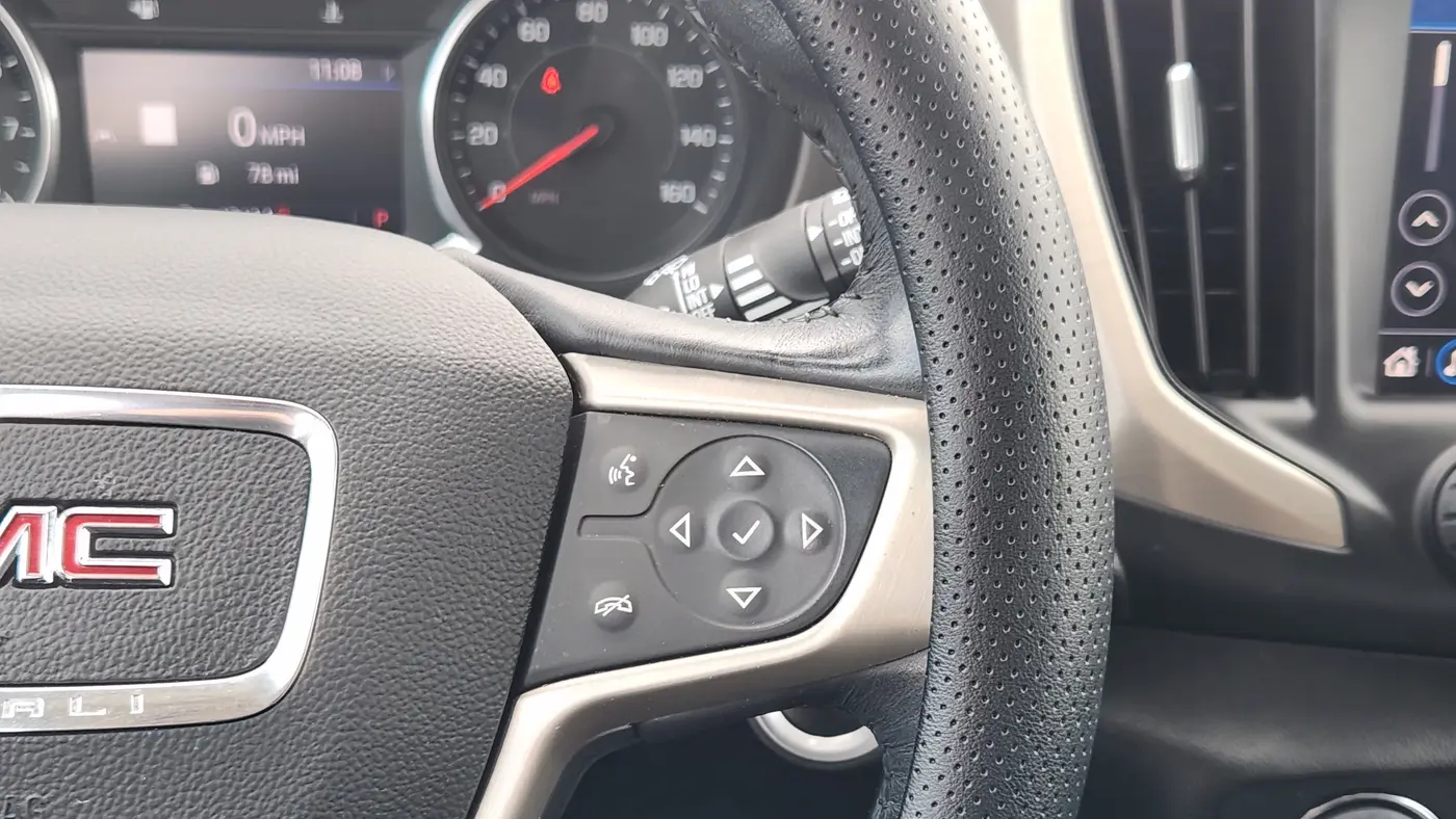 2020 GMC Terrain Denali
