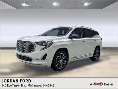 2020 GMC Terrain 4X4 Denali 4DR SUV
