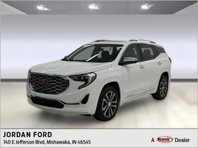 2020 GMC Terrain 4X4 Denali 4DR SUV
