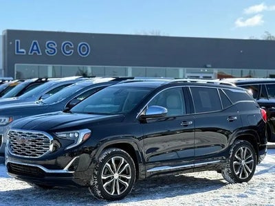 2020 GMC Terrain 4X4 Denali 4DR SUV
