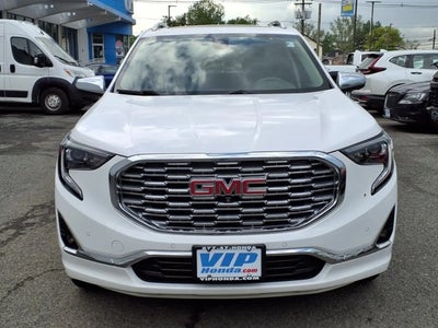 2020 GMC Terrain 4X4 Denali 4DR SUV