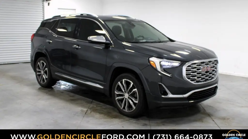 Preowned 2018 GMC Terrain Denali for Sale