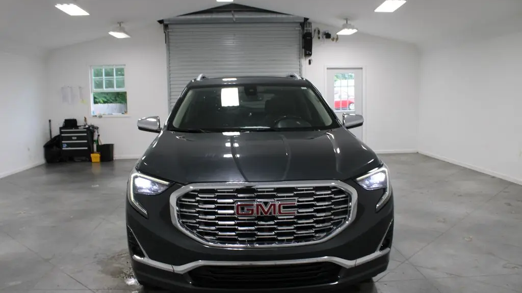 2018 GMC Terrain Denali