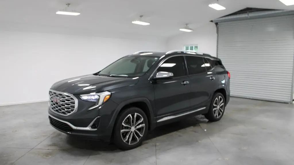 2018 GMC Terrain Denali