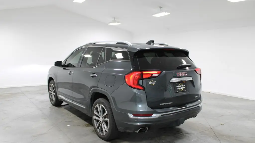 2018 GMC Terrain Denali