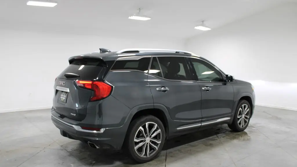 2018 GMC Terrain Denali