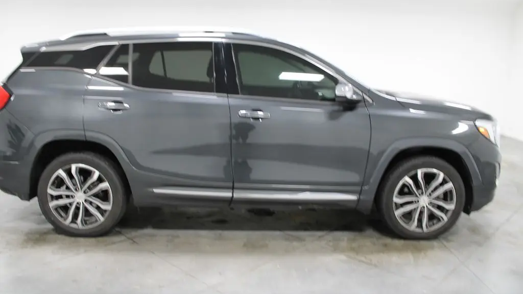 2018 GMC Terrain Denali