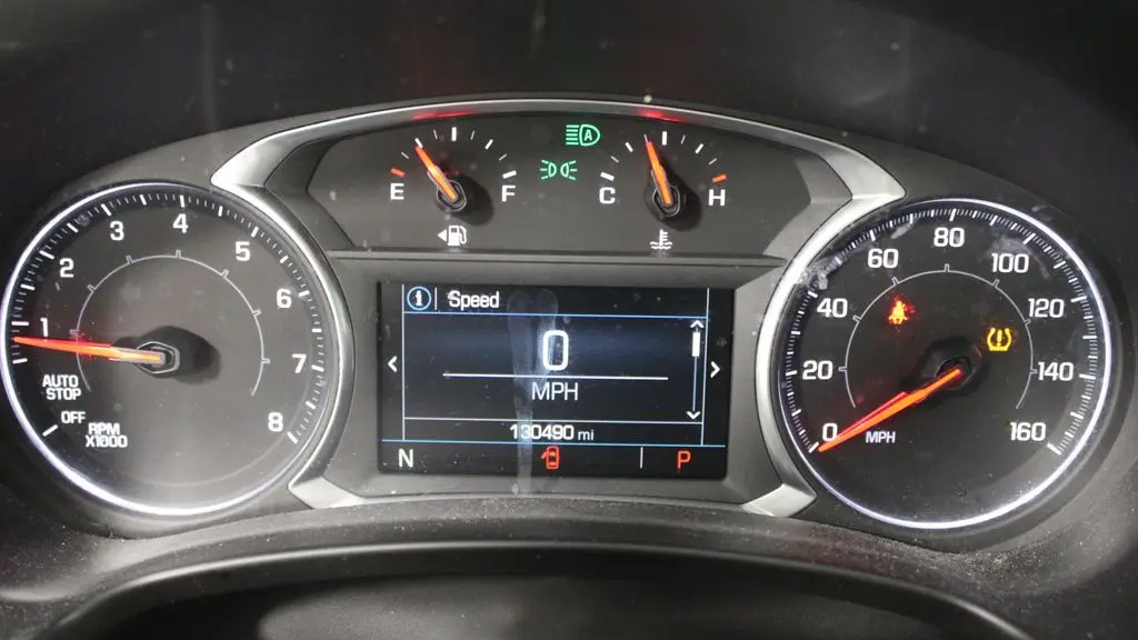 2018 GMC Terrain Denali