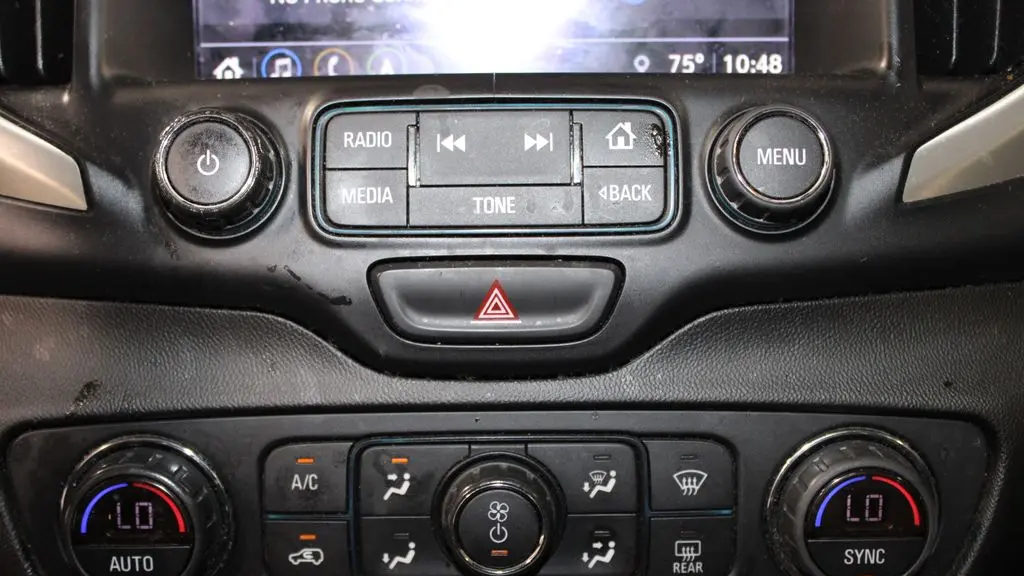 2018 GMC Terrain Denali