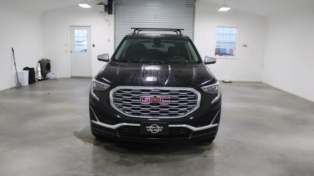 2020 GMC Terrain Denali