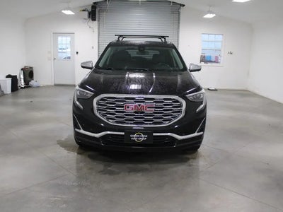 2020 GMC Terrain 4X4 Denali 4DR SUV
