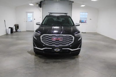 2020 GMC Terrain 4X4 Denali 4DR SUV