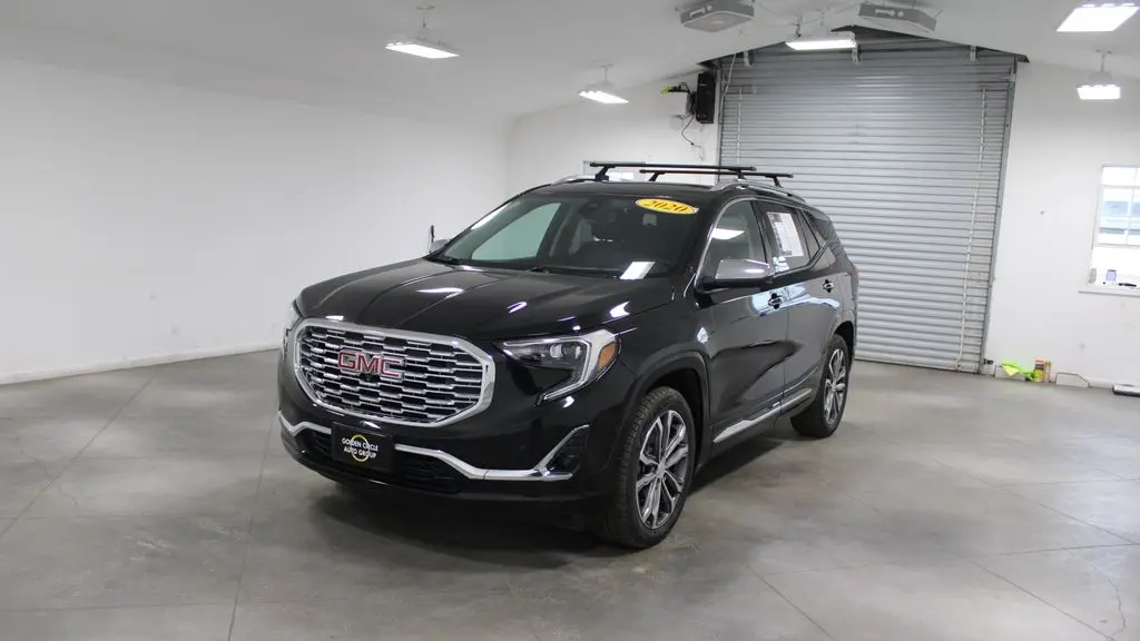 2020 GMC Terrain Denali
