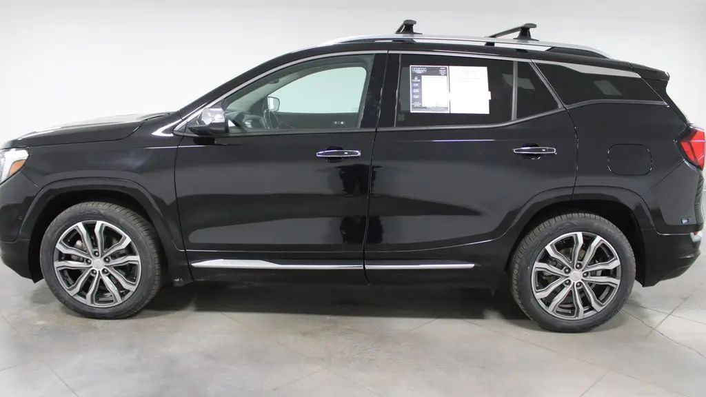 2020 GMC Terrain Denali