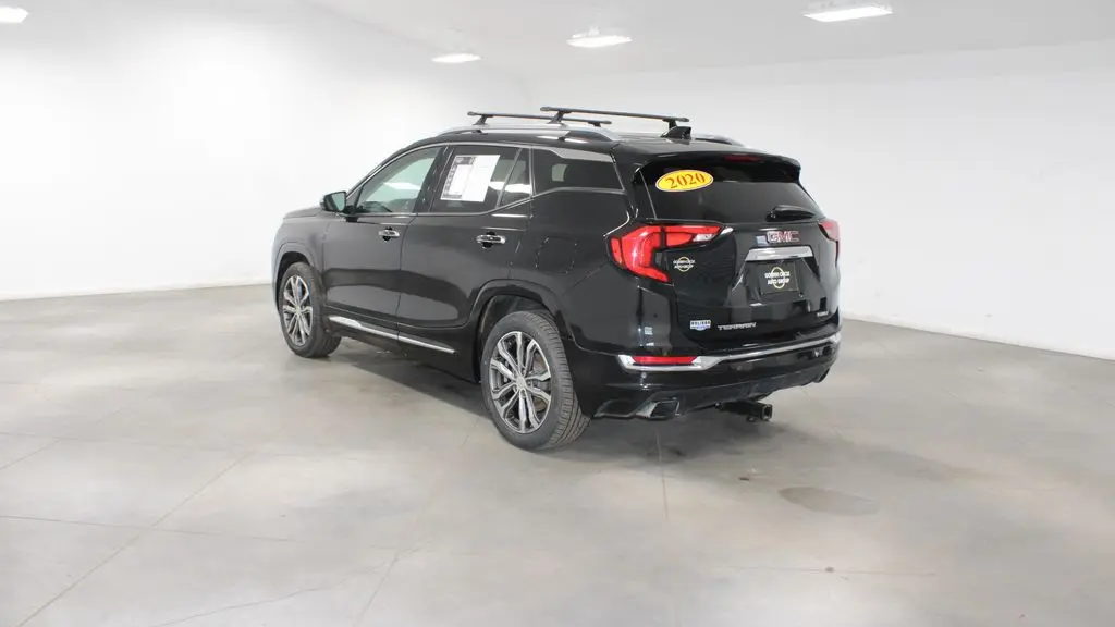2020 GMC Terrain Denali
